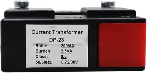 AC Sensor clamp Type Current Transformer for Instrument DP-23 Split CT Window Size 20 * 32mm 100A 200A 300A 400A(150A) in Saudi Arabia