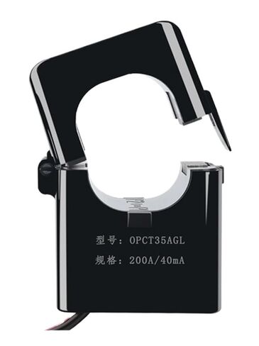 OPCT35AGL سبليت الأساسية محول التيار المشبك CT لقياس التيار المتناوب 100A إلى 600A (OPCT24AGL 200A-40mA) in Kuwait