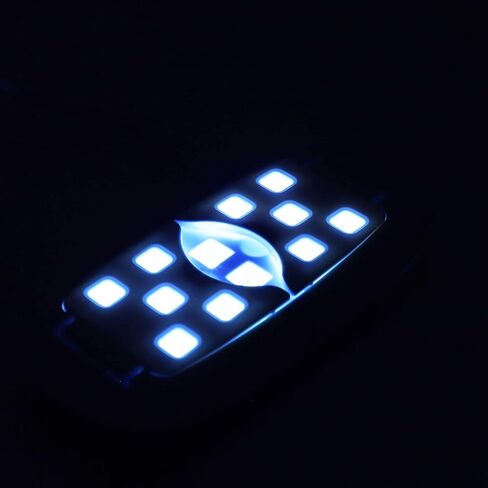 Glue Curing Lamp Efficient 36W 12 LED Lamp Beads USB Curing for DIY Resin Crafts Small Portable and Foldable Stand Design in Kuwait