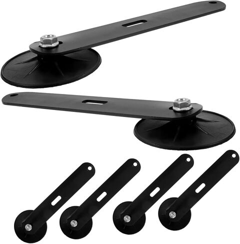 BESTonZON Freestanding Boxing Training Bag Retractable Legs Suction Cup Base Sturdy Fixing Parts for Adults and Teens Home Gym Equipment in Kuwait