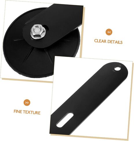 BESTonZON Freestanding Boxing Training Bag Retractable Legs Suction Cup Base Sturdy Fixing Parts for Adults and Teens Home Gym Equipment in Kuwait