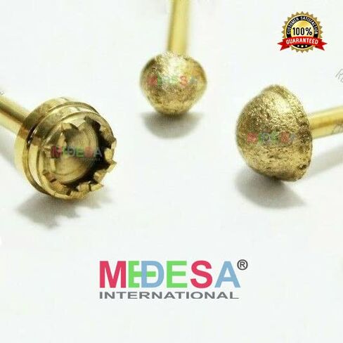 Medesy Dental Implant Surgical Lateral Reamer Drills Membrane Sinus Lift 6 Pcs Kit by MEDESA in Kuwait