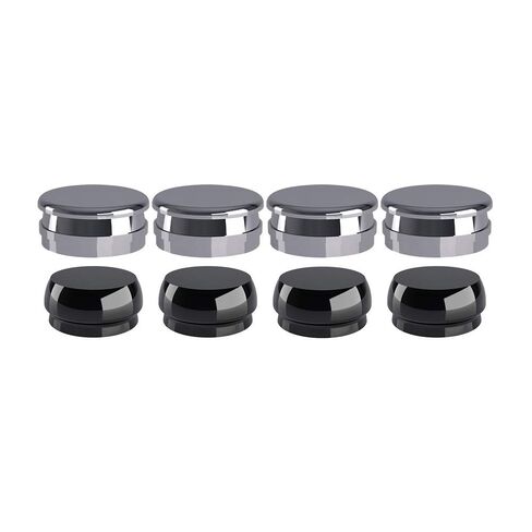 IQ-Rhein Equator Replacement Metal Housing & Lab Cap Assembly (4 Pk) in Kuwait