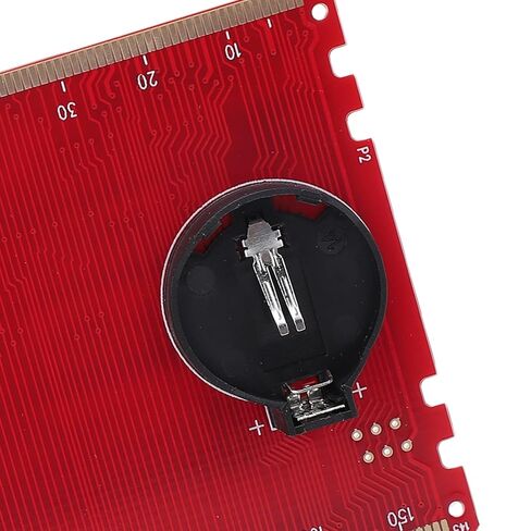 DDR5 RDIMM Server Memory Tester Card DDR5 Memory Slot Diagnostic Tool with LED Indicator Lights for Motherboard Open Short Circuit Fault Detection and Repair in Kuwait