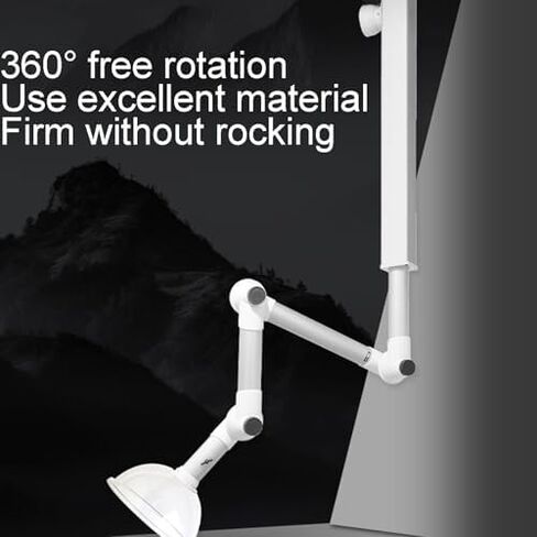Universal Fume Extractor Hood, Industrial Ventilation Equipment, 360° Rotating Lab Fume Hood for Laboratories, Factories & Workspaces - Enhance Safety & Efficiency in Kuwait
