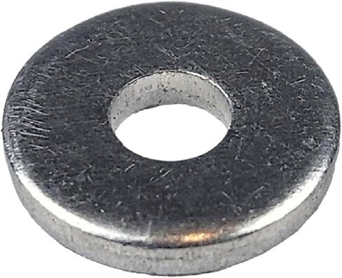 Aluminum Backup Washers For 1/8" Rivets, 3 Thicknesses To Choose From - Thickness: .060", Unit Quantity: 100 in Kuwait
