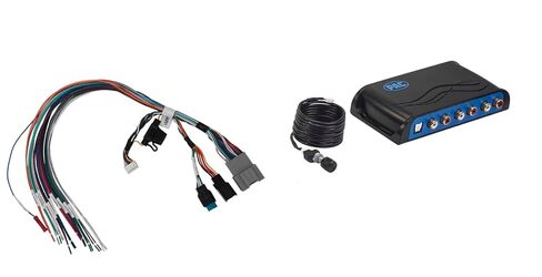 PAC AP4-FD32 AmpPRO Amplifier Integration Interface for Select 2025+ Ford Vehicles, F-150/F-250/F-350/Bronco/Maverick/Ranger/with B&O A2B Factory Amplified Systems in Kuwait