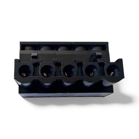 Terminal/Power Plug Speaker 5 Pin fits Orion Cobalt Amplifiers 2100 2105 230 235 260 265 235xp 265xp 2105xp 702 302 CS250.1t, CS150, Precision Power PPI Atom A1000.4 A900.1 - ZAPCO/ARC Audio Black in Kuwait