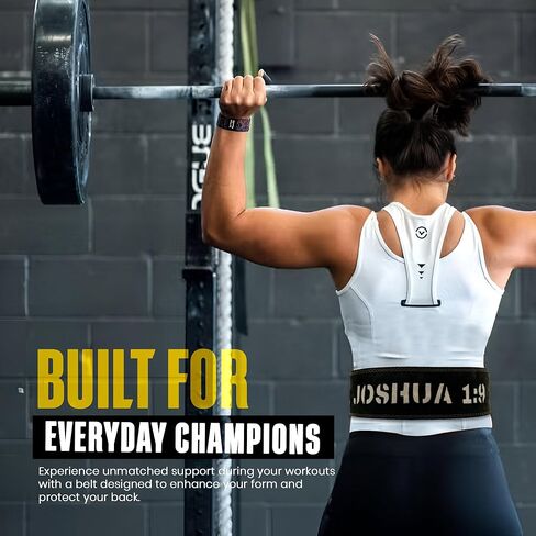 Christian Weightlifting Set - Lever Belts, Knee Sleeves & Straps in Kuwait