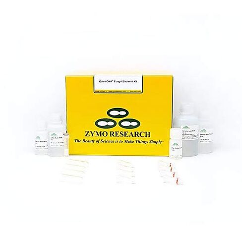 Quick-DNA Fungal/Bacterial Miniprep Kit, 50 Preps in Kuwait