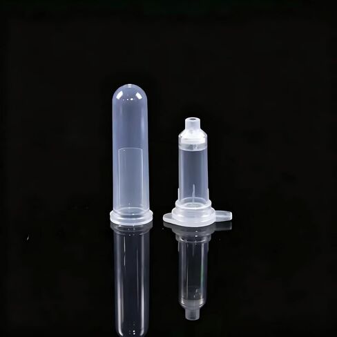100 PCS Nucleic Acid Purification Column Genomic DNA/RNA Purification Column 2ml Separation Column with Filter (6-Layer-Genome/DNA/RNA Extraction) in Kuwait