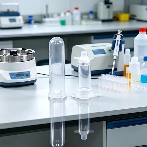 100 PCS Nucleic Acid Purification Column Genomic DNA/RNA Purification Column 2ml Separation Column with Filter (6-Layer-Genome/DNA/RNA Extraction) in Kuwait