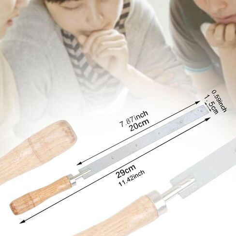 Bimetallic Strip with Handle Thermal Expansion Comparison for Lab School in Kuwait