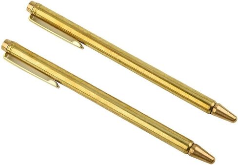 Brass Dowsing Rods Set of 2, 57cm Adjustable Divining Rods for Water Finding, Gold Prospecting, Energy & Paranormal Detection Tool in Saudi Arabia