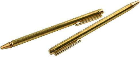Brass Dowsing Rods Set of 2, 57cm Adjustable Divining Rods for Water Finding, Gold Prospecting, Energy & Paranormal Detection Tool in Saudi Arabia