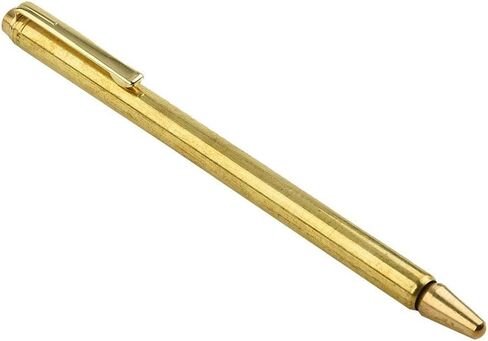 Brass Dowsing Rods Set of 2, 57cm Adjustable Divining Rods for Water Finding, Gold Prospecting, Energy & Paranormal Detection Tool in Saudi Arabia