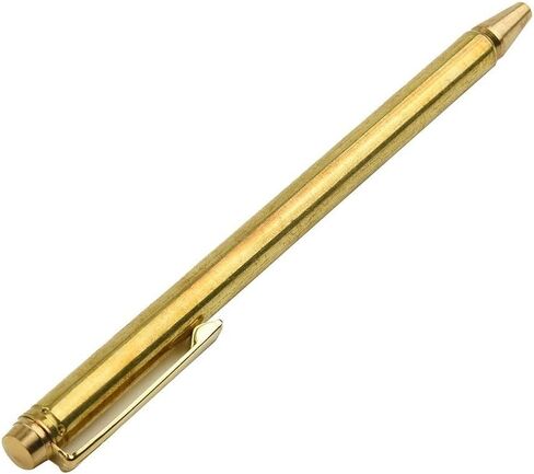 Brass Dowsing Rods Set of 2, 57cm Adjustable Divining Rods for Water Finding, Gold Prospecting, Energy & Paranormal Detection Tool in Saudi Arabia