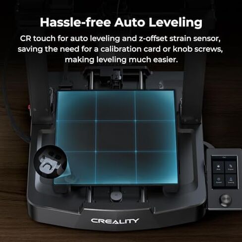 حزمة طابعة Creality Ender 3 V3 SE ثلاثية الأبعاد مع خيوط PLA 4 عبوات (أسود + أبيض + أحمر + أزرق) in Kuwait