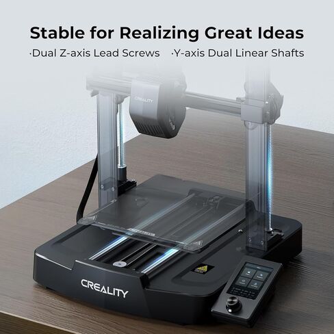 حزمة طابعة Creality Ender 3 V3 SE ثلاثية الأبعاد مع خيوط PLA 4 عبوات (أسود + أبيض + أحمر + أزرق) in Kuwait