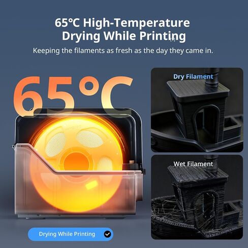 طابعة Anycubic Kobra X Combo ثلاثية الأبعاد مع ACE 2 Pro، طباعة أصلية بـ 7 ألوان (حتى 19)، 2X أسرع وأقل نفايات، تسوية تلقائية، مثالية للمبتدئين والأطفال والتعليم المنزلي وألعاب DIY العائلية والأدوات العملية in Kuwait