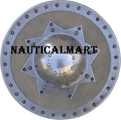 درع فولاذي طبق الأصل من NauticalMart من العصور الوسطى in Saudi Arabia