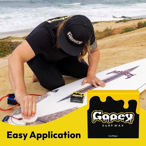 Gooey Surf Wax - 3 Pack in Kuwait