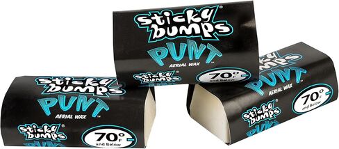 Sticky Bumps Punt Wax (Pack of 3) in Kuwait
