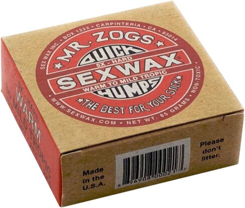 Sex Wax Quick Humps 5X in Kuwait