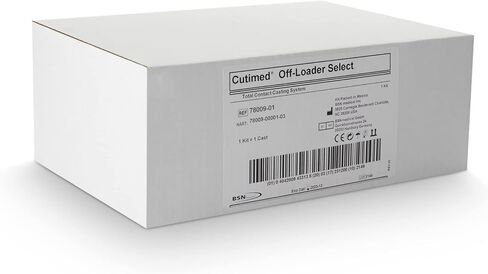 نظام Cutimed Off-Loader Select Total Contact Cast باللون الأبيض 7800901، 1 قيراط | 7800901 in Kuwait