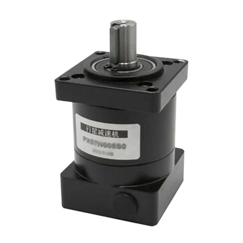 Planetary Gear Reducer Gearbox for NEMA34 Stepper Motor 20:1 in Kuwait