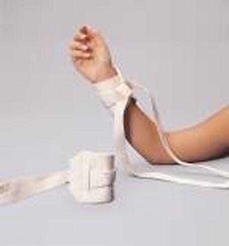 Posey 2631 Deluxe Limb Holders, Flannel Lined in Kuwait