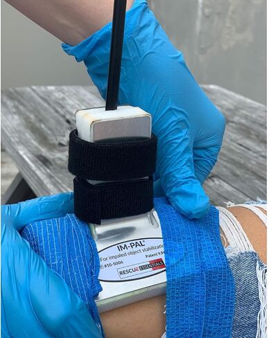 Rescue Essentials IM-PAL - Impalement Immobilization Device in Kuwait
