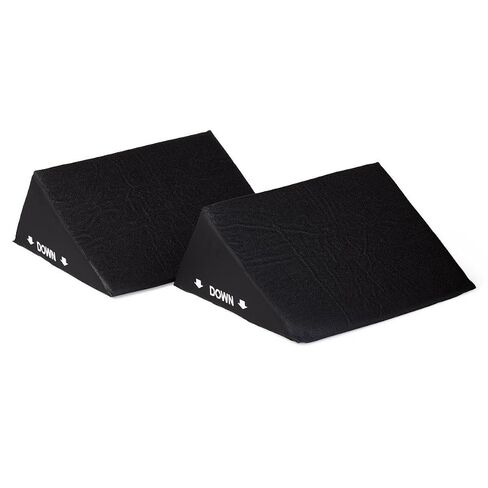 30° Foam Wedges, Non-Slip Base, 15" x 6½" x 16",2,Case,MSC50024 in Kuwait