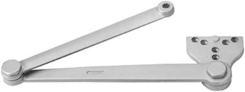 Corbin Russwin 689F02689 A3 ذراع متوازي عالي التحمل لغلقات DC3000، DC6000 وDC8000 - لمسة نهائية من الألومنيوم in Kuwait