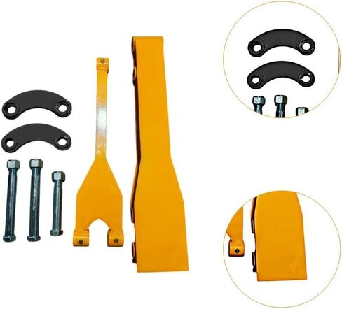 Extension Steel Heavy Duty Extended Accessory Suitable for Landscaping Agricultural in Kuwait