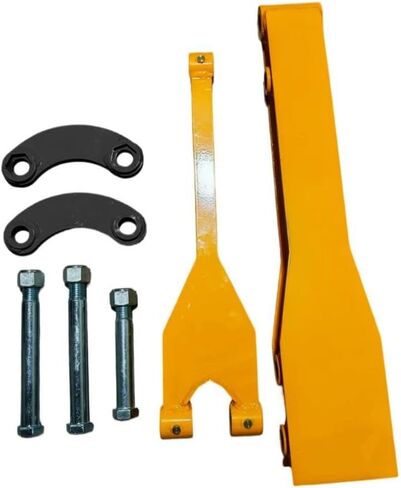 Extension Steel Heavy Duty Extended Accessory Suitable for Landscaping Agricultural in Kuwait