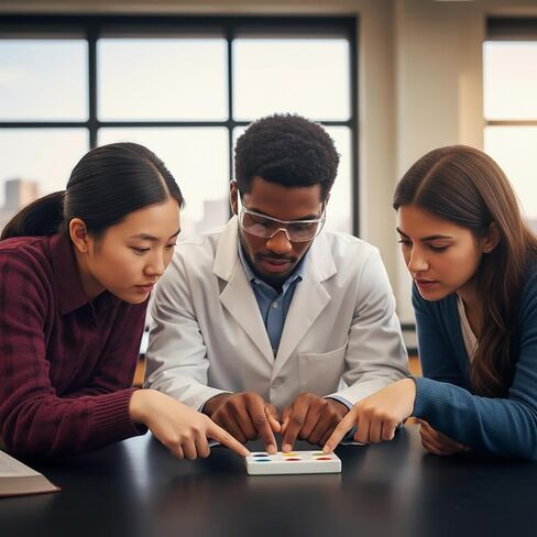 قطعتان من ألواح البقع من البورسلين الأبيض، 6 ألواح تفاعل اكتشاف مختبرية لاختبار التجارب الكيميائية المعملية، ألواح تخزين دقيقة (3.15 × 1.97 بوصة) in Kuwait