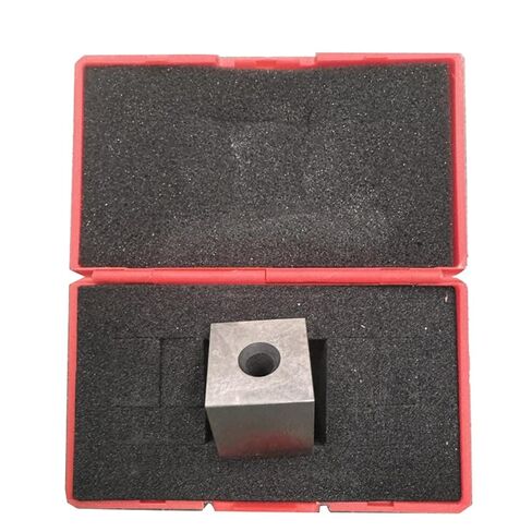 1 Inch Square Gauge Measuring Block Steel Gauge Block for Testing and Calibration in Saudi Arabia