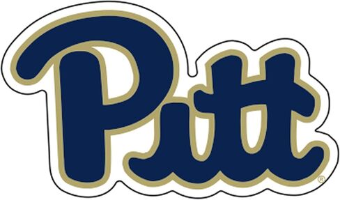 Craftique Pittsburgh (PA) مغناطيس (Navy Pitt Magnet (3''6''12''18'')، 3 بوصة) in Kuwait
