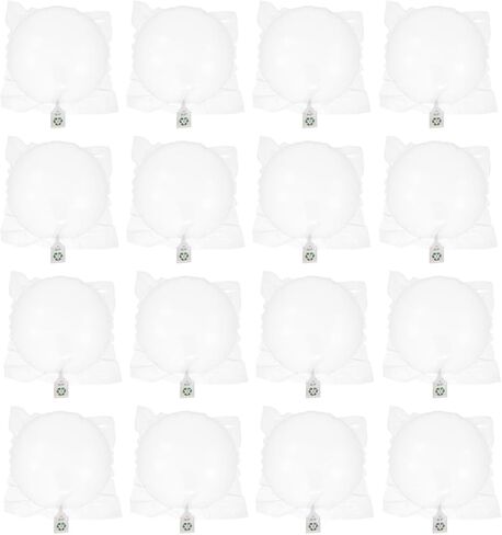 Transparent Inflatable Hat Support Air Packaging Bags 50Pcs Round Shaper for Hat Protection Cushioning Prevents Deformation Pressure Damage for Shipping and Storage in Kuwait