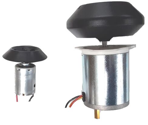 Revolutionary Science RevSpin 102 Micro Centrifuge High-Speed 10,000 RPM 7.5 in Footprint 16-Position 1.5/2.0 mL Rotor Included American-Assembled Lab Centrifuge for DNA, Protein, Cell Pelleting in Kuwait
