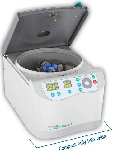 Benchmark Scientific Hermle Z287-A Microcentrifuge Plus in Kuwait