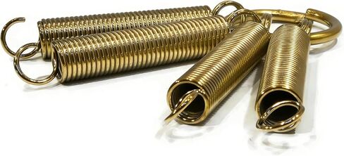 Peerless Chain QG20048 Spring Tightener for ATV Lawn Tractor Tire Chains 1 Pair in Kuwait