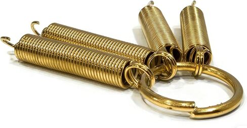 Peerless Chain QG20048 Spring Tightener for ATV Lawn Tractor Tire Chains 1 Pair in Kuwait