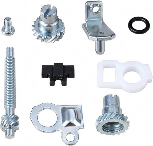 1 قطعة مجموعة شداد سلسلة MA02-007-1002 بديلة متوافقة مع مناشير STIHL MSA300 MS261 MS362 MS363 MS400 MS461 MS462 MS500 MS661، برغي ضبط السلسلة in Kuwait