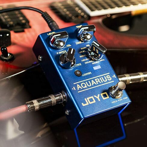 JOYO Zombie II Mini Tube Amp Head وR-01 تشويه دواسة وR-07 تأخير دواسة الميزانية الأكثر شيوعًا في الحزمة in Kuwait