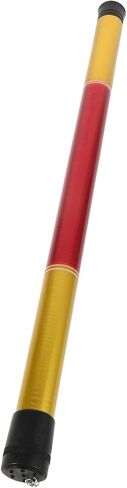 KALLORY Music Conducting Sticks Storage Tube Organizer Cylinder Lightweight Dustproof Portable Holder for Orchestra and School Use Fits in Backpack or Instrument Bag in Kuwait