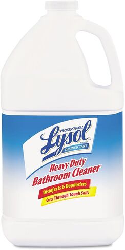 Professional LYSOL Brand Disinfectant Heavy-Duty Bathroom Cleaner in Kuwait