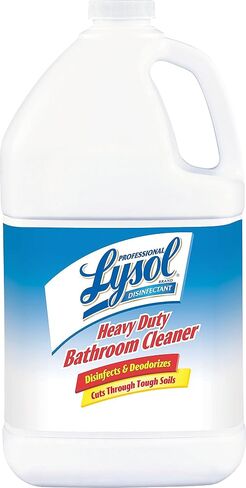 Professional LYSOL Brand Disinfectant Heavy-Duty Bathroom Cleaner in Kuwait