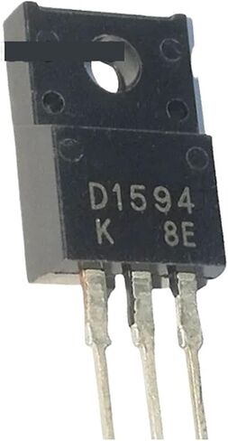 10PCS 2SD2012 D2012 2SD2058 D2058 2SD1415 D1415 2SD1594 D1594 2SD2061 D2061 2SB1369 B1369 TO220F MOS Field Effect Transistor(2SD2012 -) in Kuwait